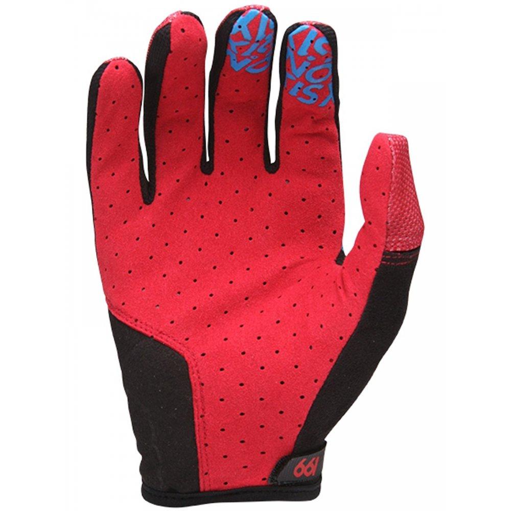 Miniatura Guante De Bicicleta Evo D3O