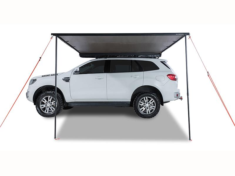 Toldo Enrollable Cuadrado de 2500mm x 2100mm