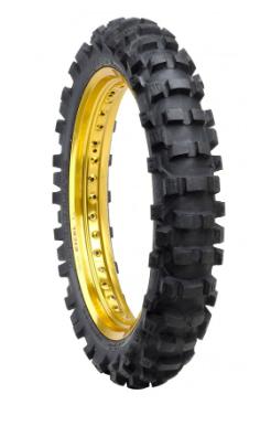 Neumático Cross 100/90 X 19 57m Duro Hf-906