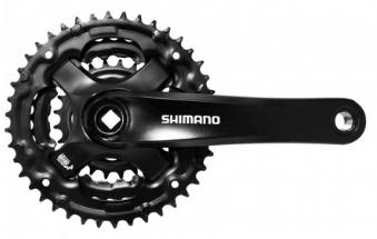 Volante Fc-Ty501 6/7/8-Speed 170Mm 42x34x24t W/O Cg W/Cr