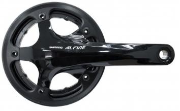 Volante Fc-S501 Alfine 39t X 170mm