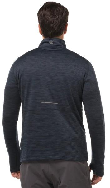 Miniatura Poleron Hombre Just Move Nano-F 1-4 Zip V20