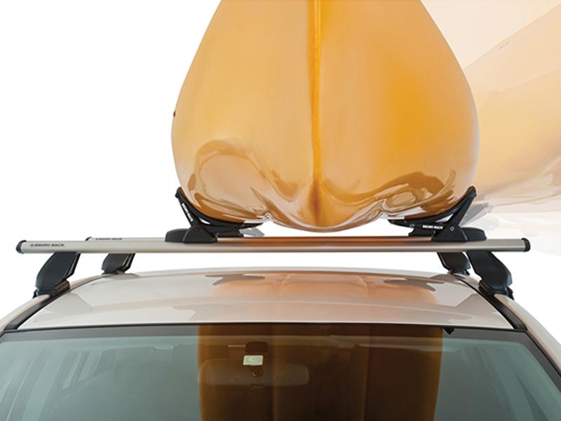 Pads Soporte de Kayak, Sup Para Carga Lateral