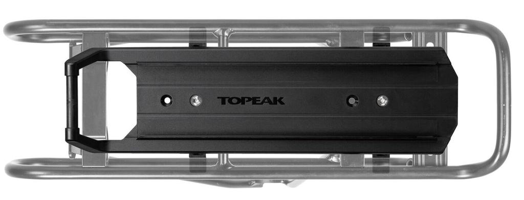 Adaptador De Parrilla Omni Quicktrack - Color: Negro