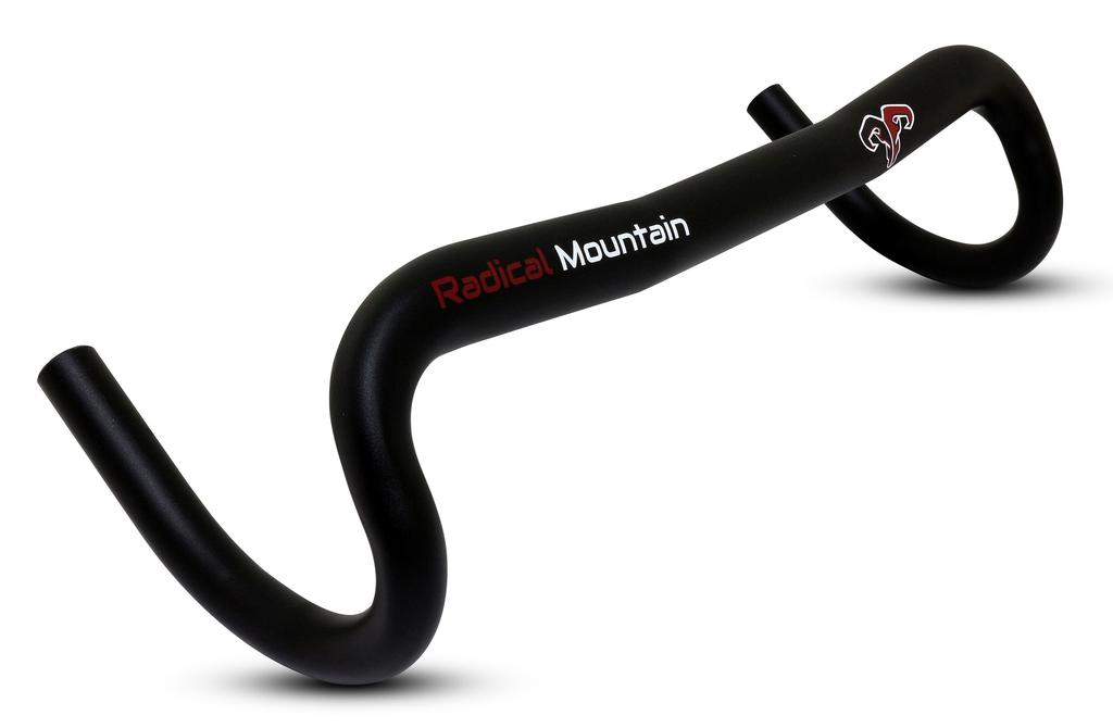 Manubrio Ruta 31.8 x 440mm