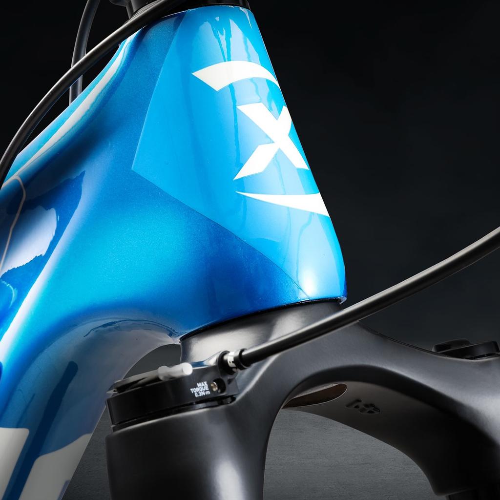 Bicicleta Carbono Aro 29 HELIOS XC