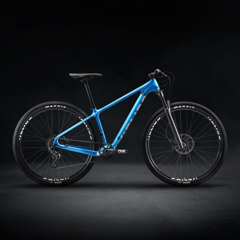 Bicicleta Carbono Aro 29 HELIOS XC