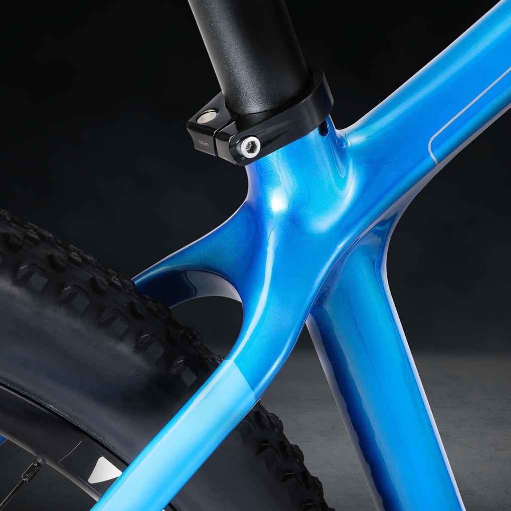 Miniatura Bicicleta Carbono Aro 29 HELIOS XC