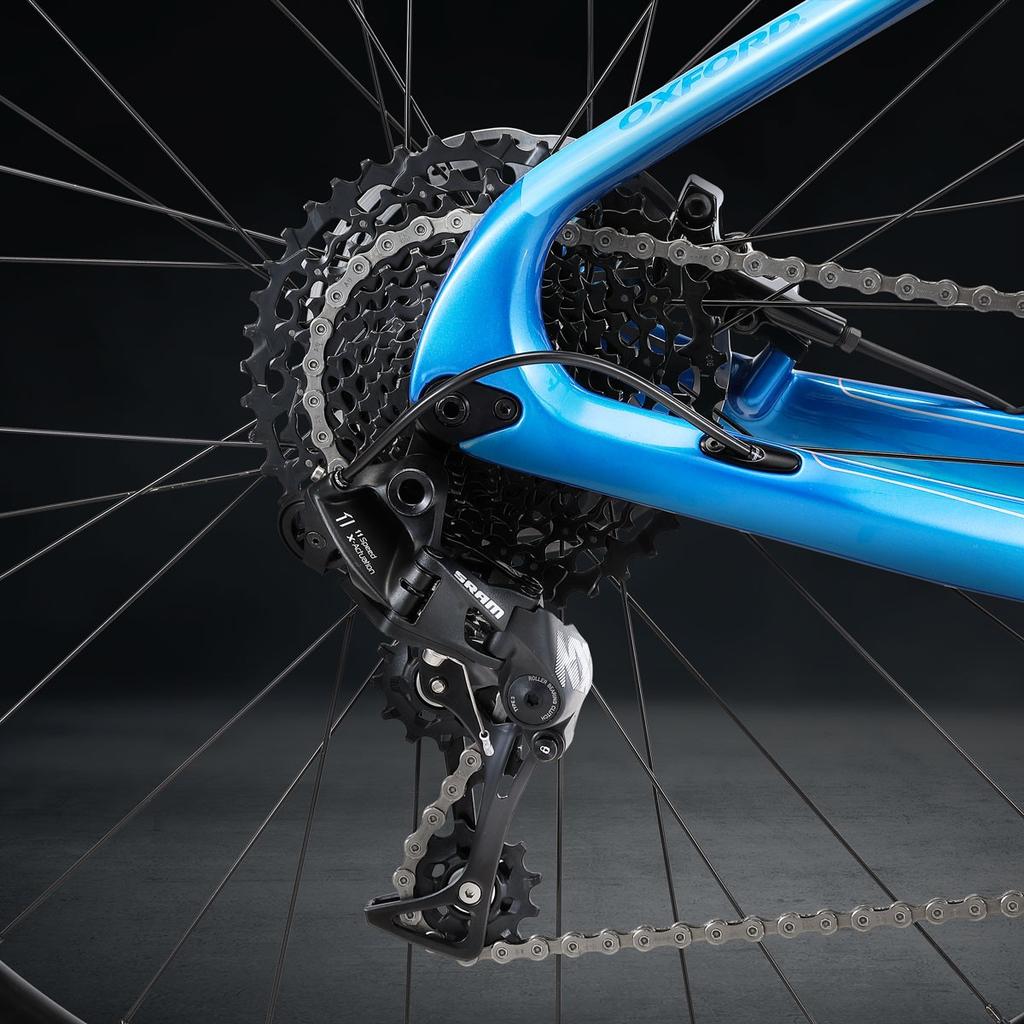 Miniatura Bicicleta Carbono Aro 29 HELIOS XC