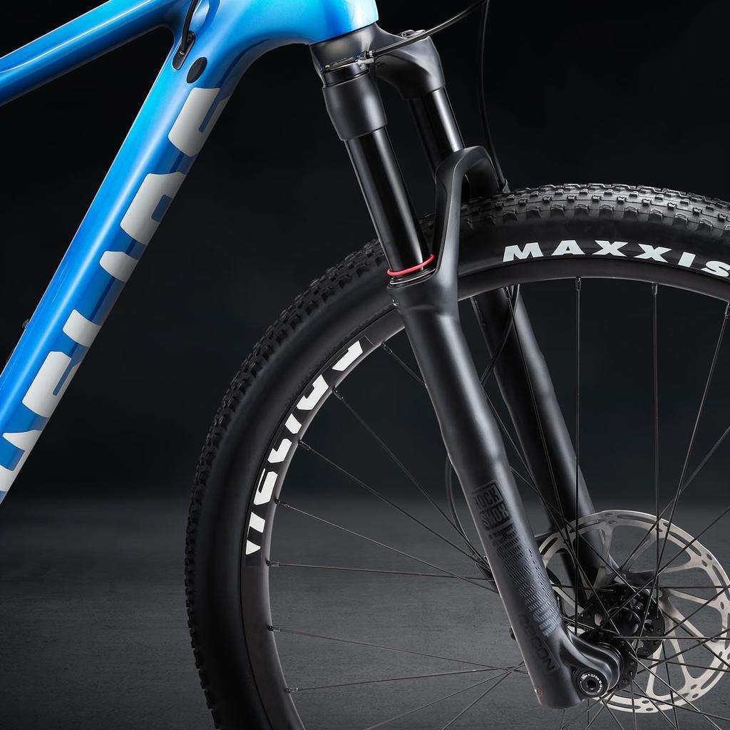 Miniatura Bicicleta Carbono Aro 29 HELIOS XC