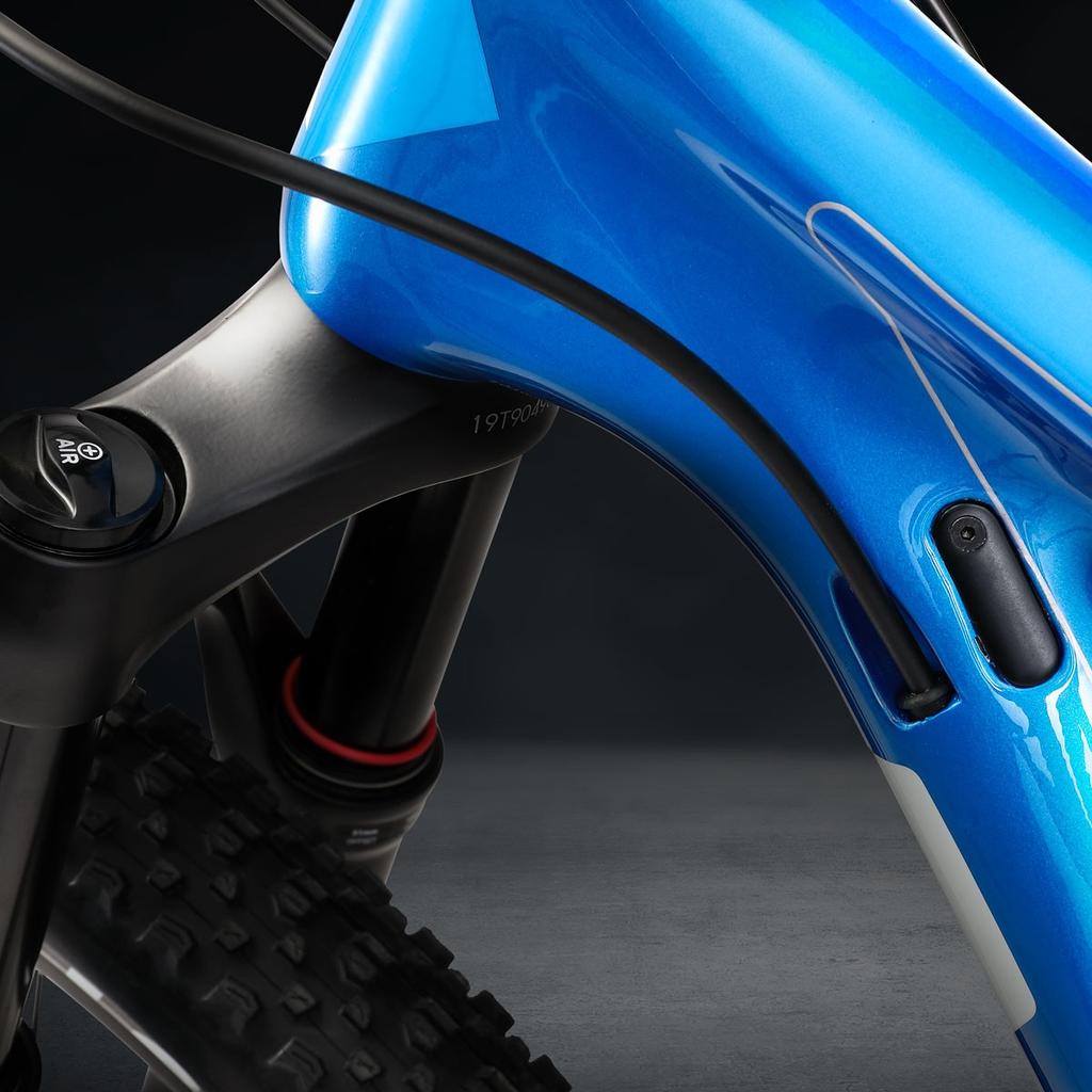 Miniatura Bicicleta Carbono Aro 29 HELIOS XC