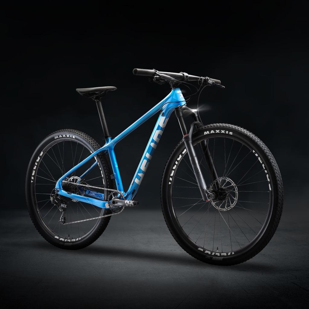 Miniatura Bicicleta Carbono Aro 29 HELIOS XC