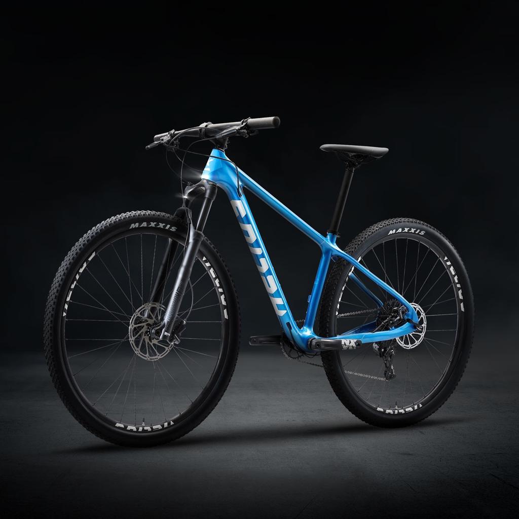 Miniatura Bicicleta Carbono Aro 29 HELIOS XC