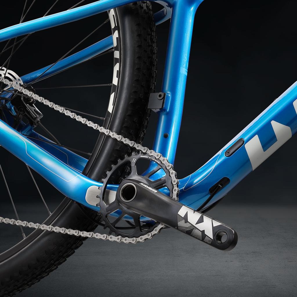 Miniatura Bicicleta Carbono Aro 29 HELIOS XC