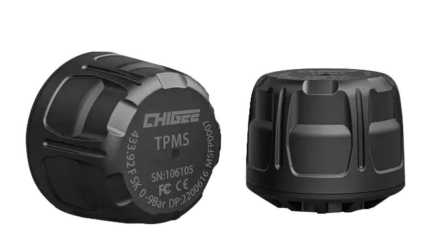 Monitor De Presión De Neumáticos G3 Con Sensor Externo