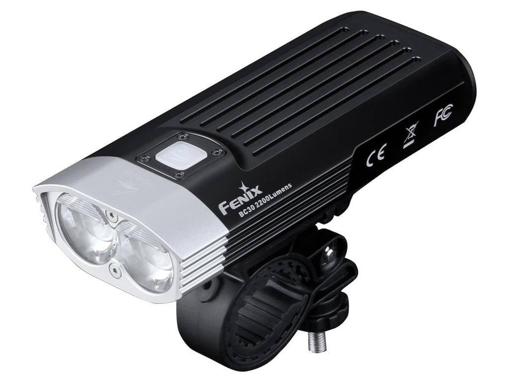 Linterna BC30 version 2.0 - 2200 Lumenes