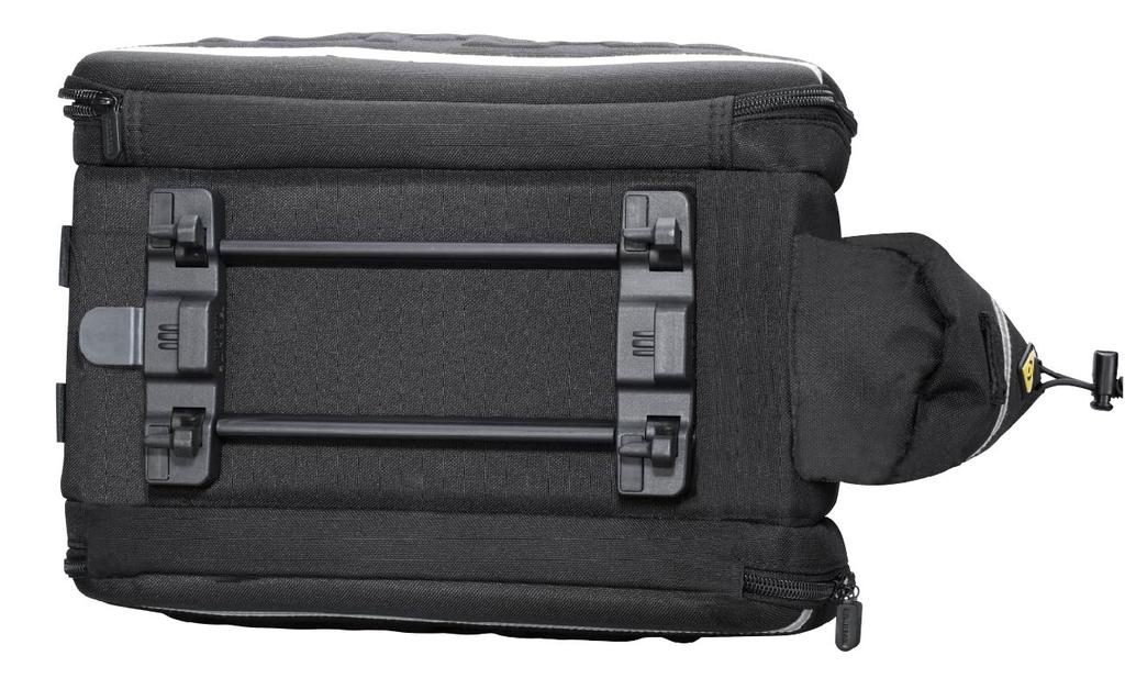 Miniatura Alforja Mts Trunk Dpx - Color: Negro