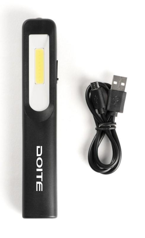 Linterna Penclip 180 Lumens