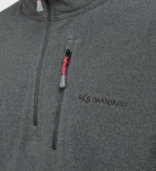 Miniatura Polar Hombre Medio Cierre Cerredo II