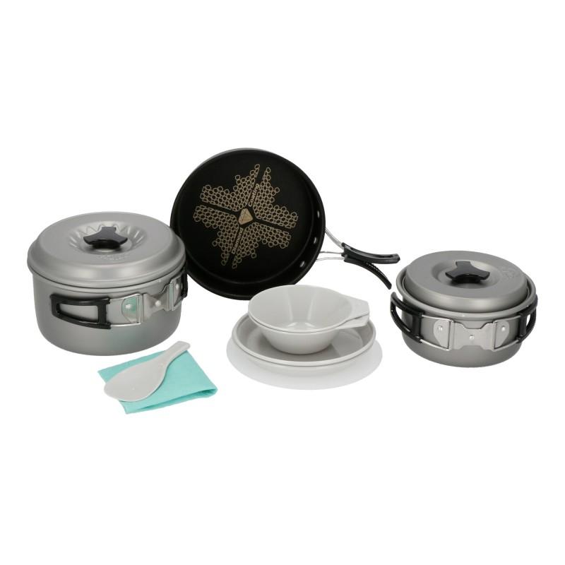 Set De Cocina Premium 2/P