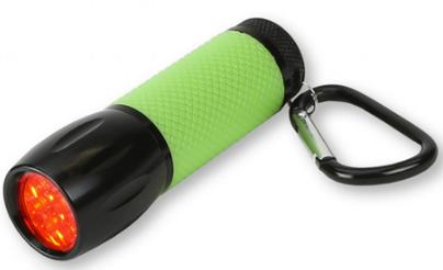 Linterna RedSight Light