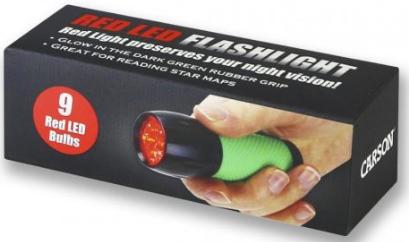 Linterna RedSight Light