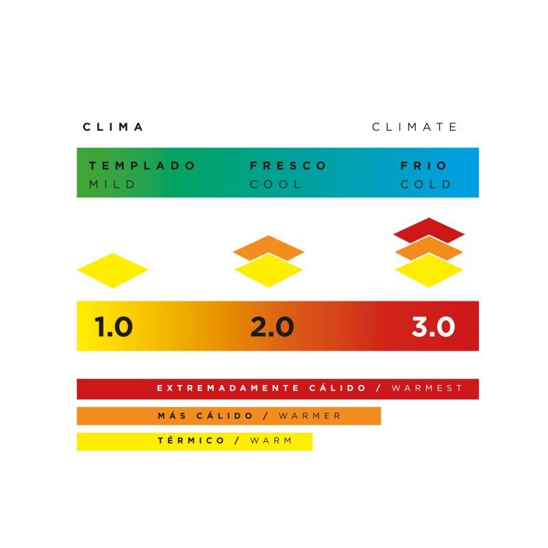 Miniatura Camiseta Mujer Thermoactive