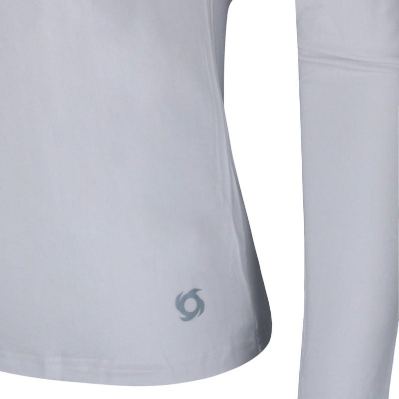 Miniatura Camiseta Mujer Thermoactive - Color: White