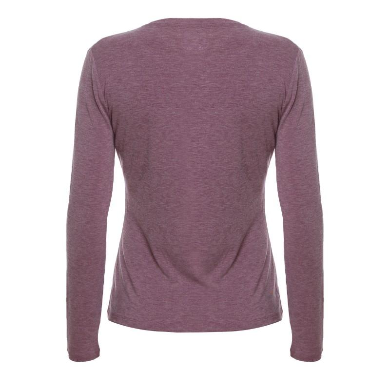 Miniatura Camiseta Mujer Thermoactive - Color: Purple