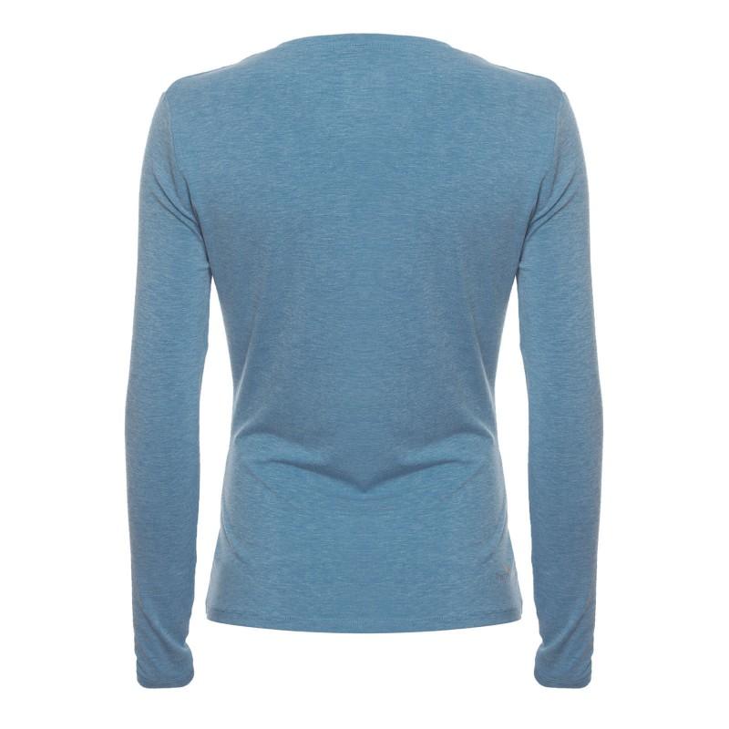 Miniatura Camiseta Mujer Thermoactive - Color: Turquesa