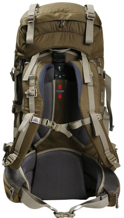 Miniatura Mochila Expandible Atacama Cad 60 - 100