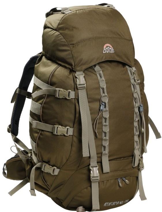 Miniatura Mochila Expandible Atacama Cad 60 - 100