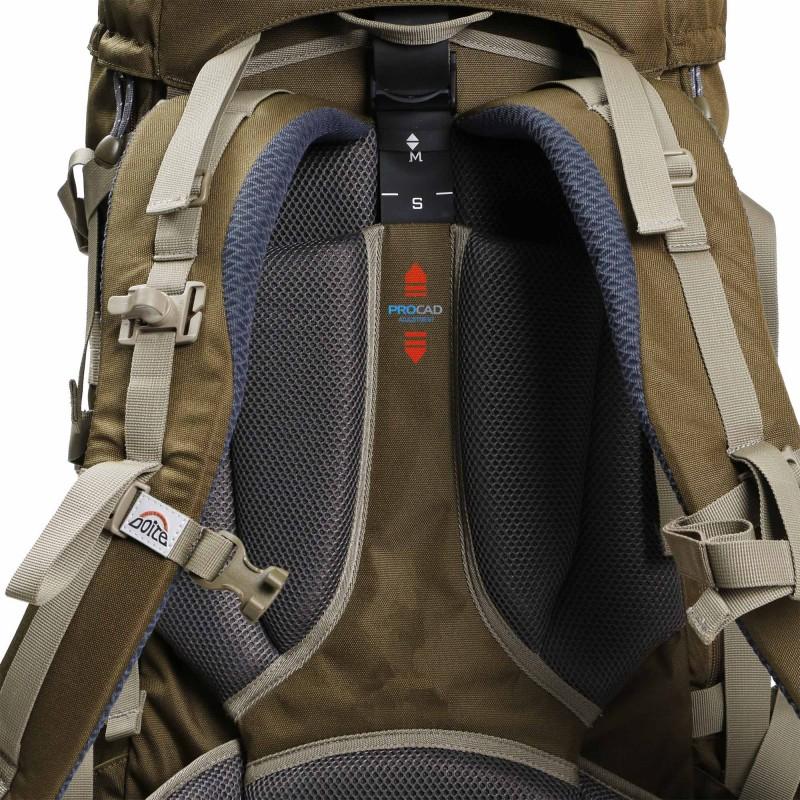 Miniatura Mochila Expandible Atacama Cad 60 - 100