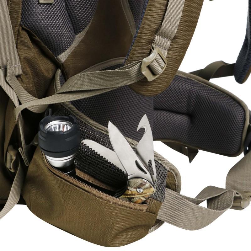 Miniatura Mochila Expandible Atacama Cad 60 - 100