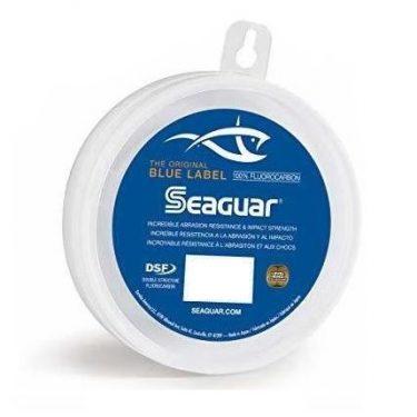 Fluorocarbono Blue Label 0.435  25 LB 23 MTS