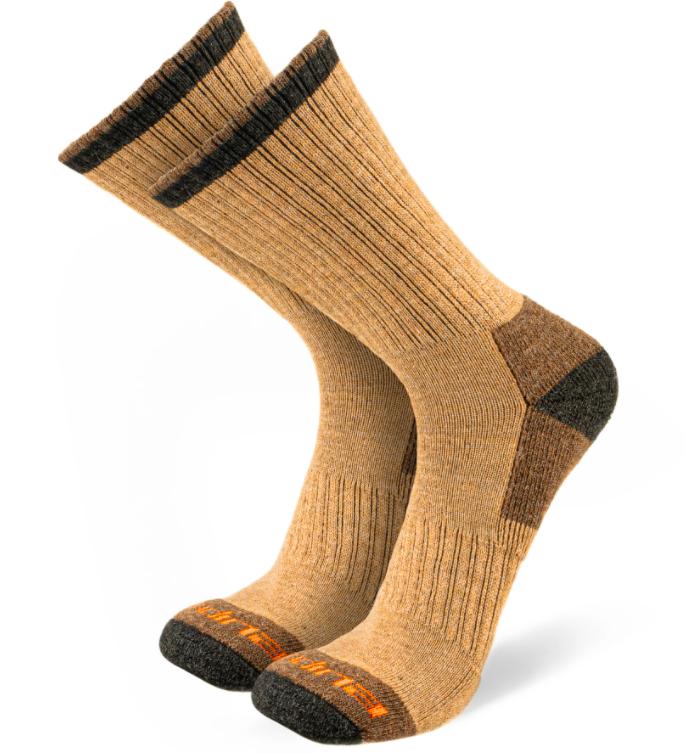 Miniatura CORDILLERA Calcetines de Trekking - Color: Beige