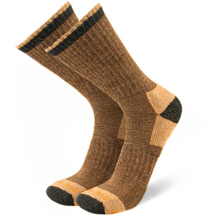 Miniatura CORDILLERA Calcetines de Trekking - Color: Cafe