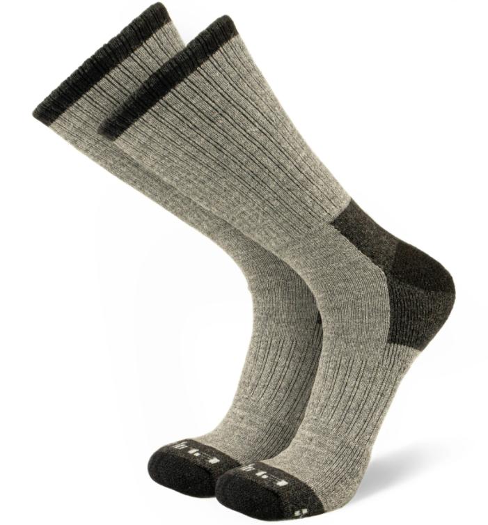 Miniatura CORDILLERA Calcetines de Trekking - Color: Gris