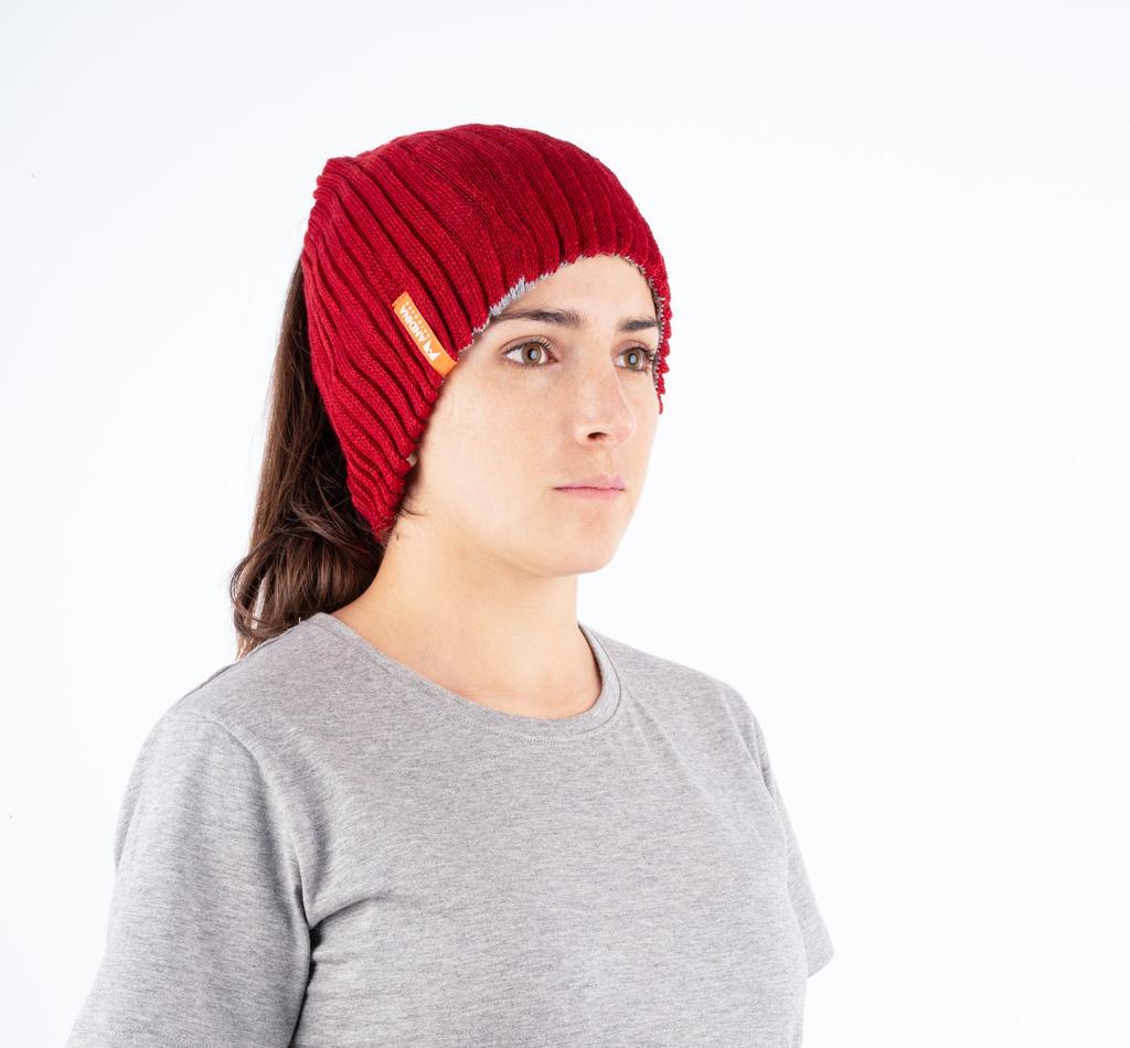 Miniatura Cuello Multiusos de Alpaca y Merino para Senderismo MULTI-HAT