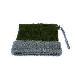 Cuello Multiusos de Alpaca y Merino para Senderismo MULTI-HAT