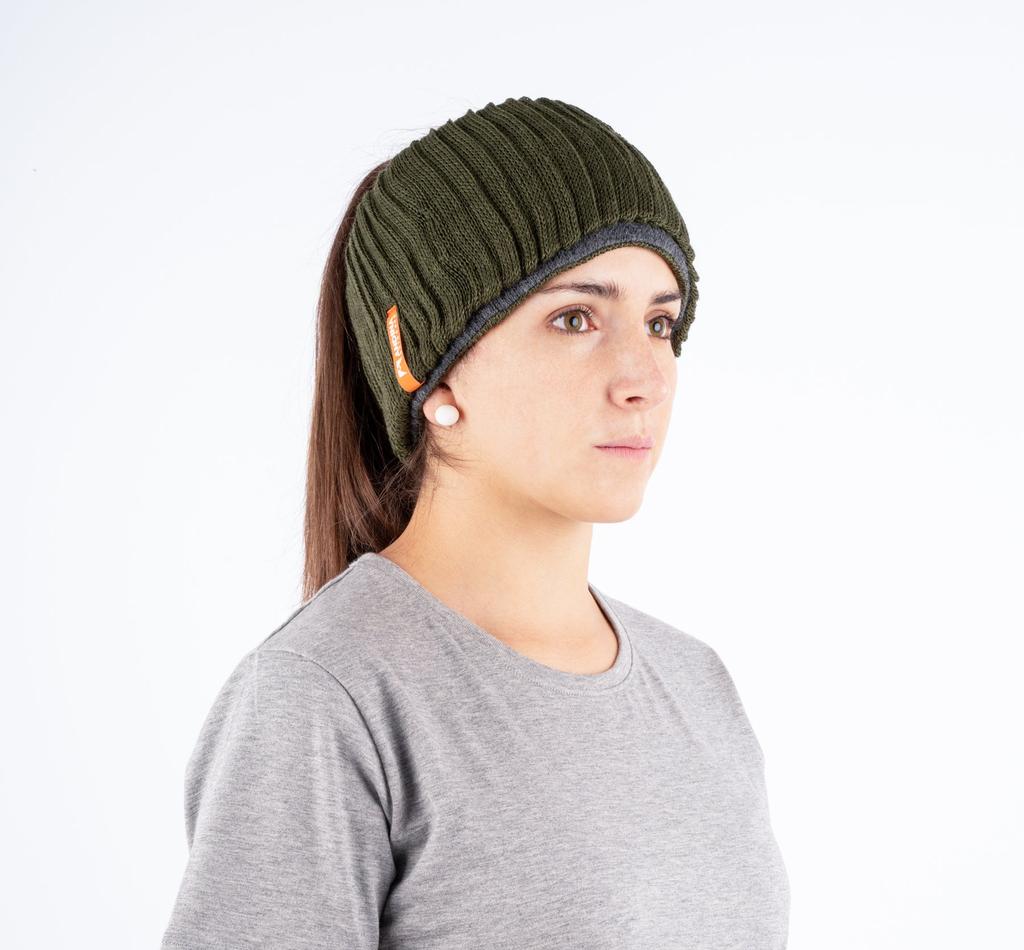 Miniatura Cuello Multiusos de Alpaca y Merino para Senderismo MULTI-HAT