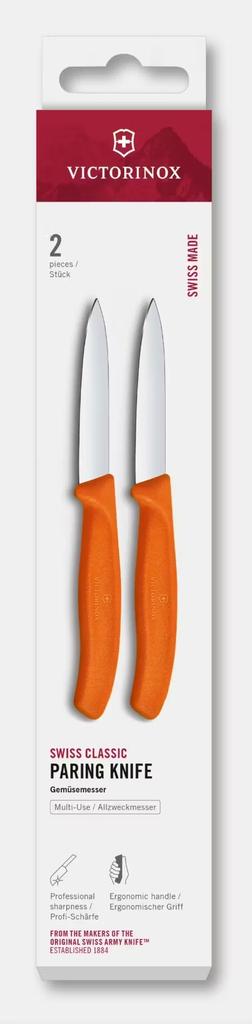 Set de cuchillos mondadores Swiss Classic, 2 piezas -