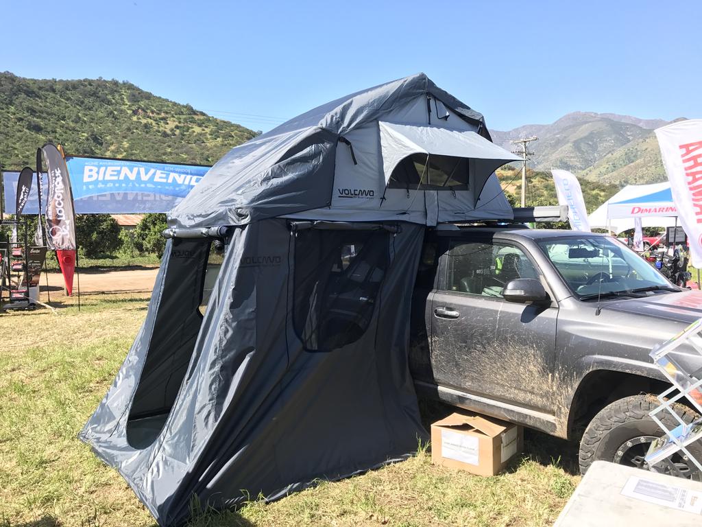 Anexo Carpa De Techo 1,65 mt