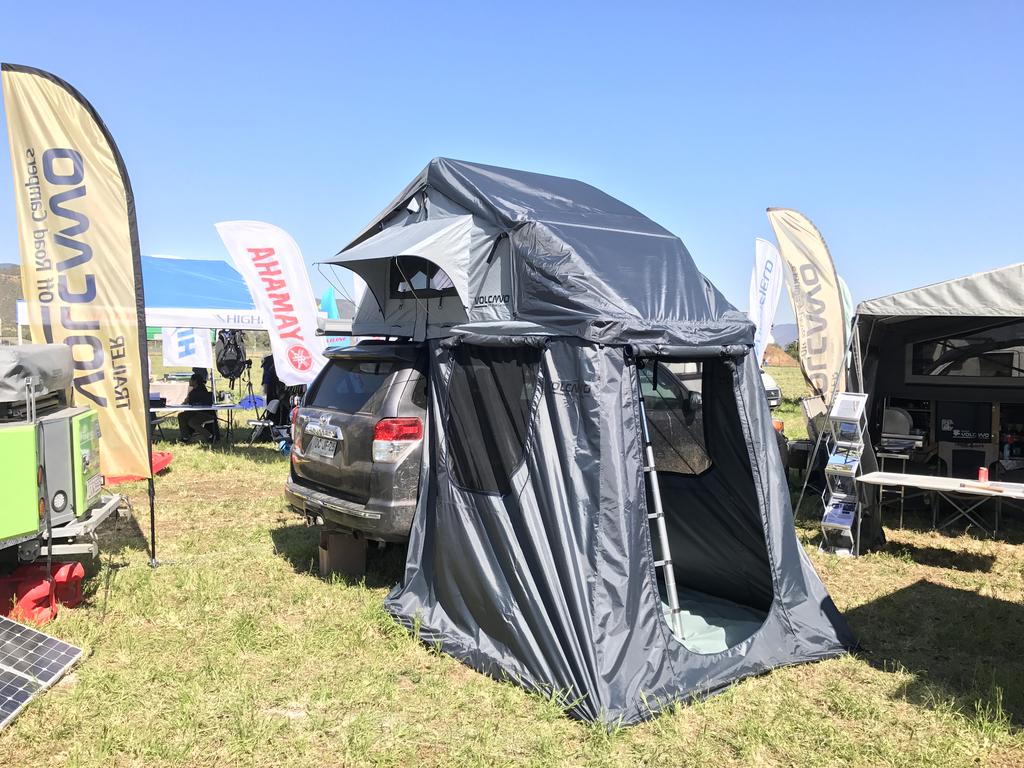 Miniatura Anexo Carpa De Techo 1,65 mt