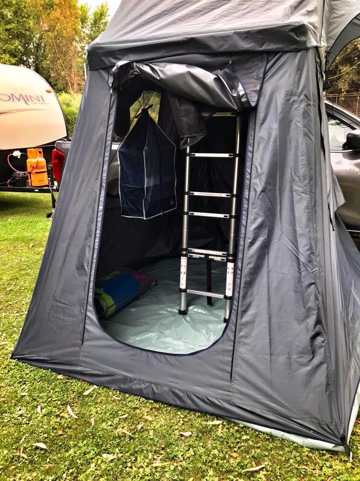 Miniatura Anexo Carpa De Techo 1,65 mt