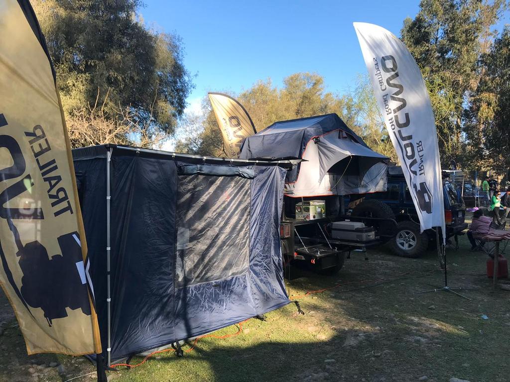 Miniatura Cierre Para Toldo