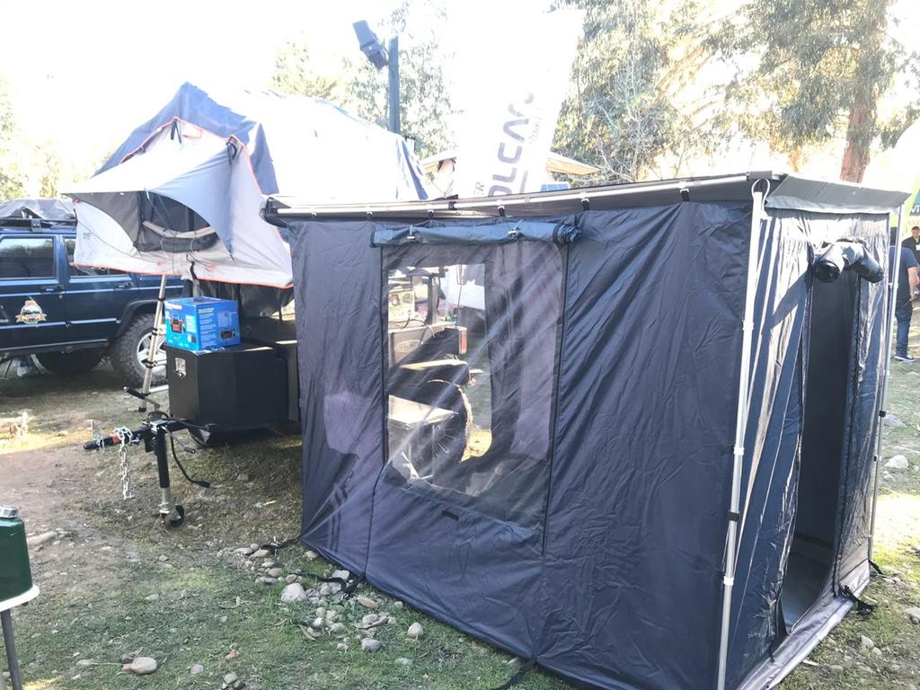 Miniatura Cierre Para Toldo