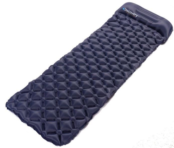 Colchoneta Inflable Ultra Ligera