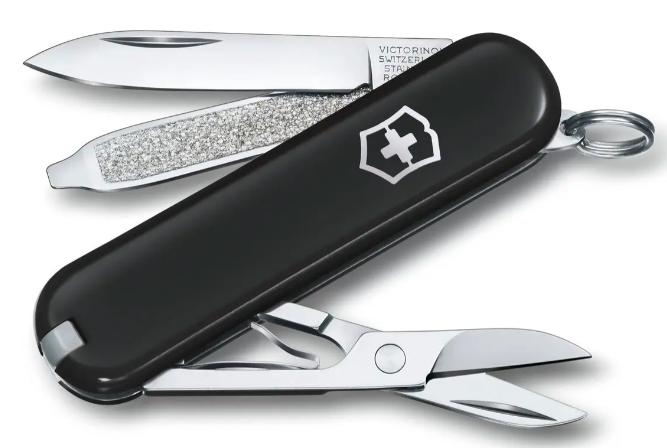 Miniatura Navaja Clásica SD 7 Funciones