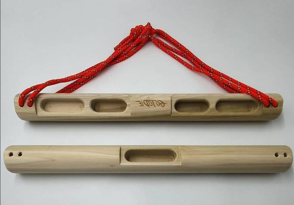 Tabla De Entrenamiento Trapecista